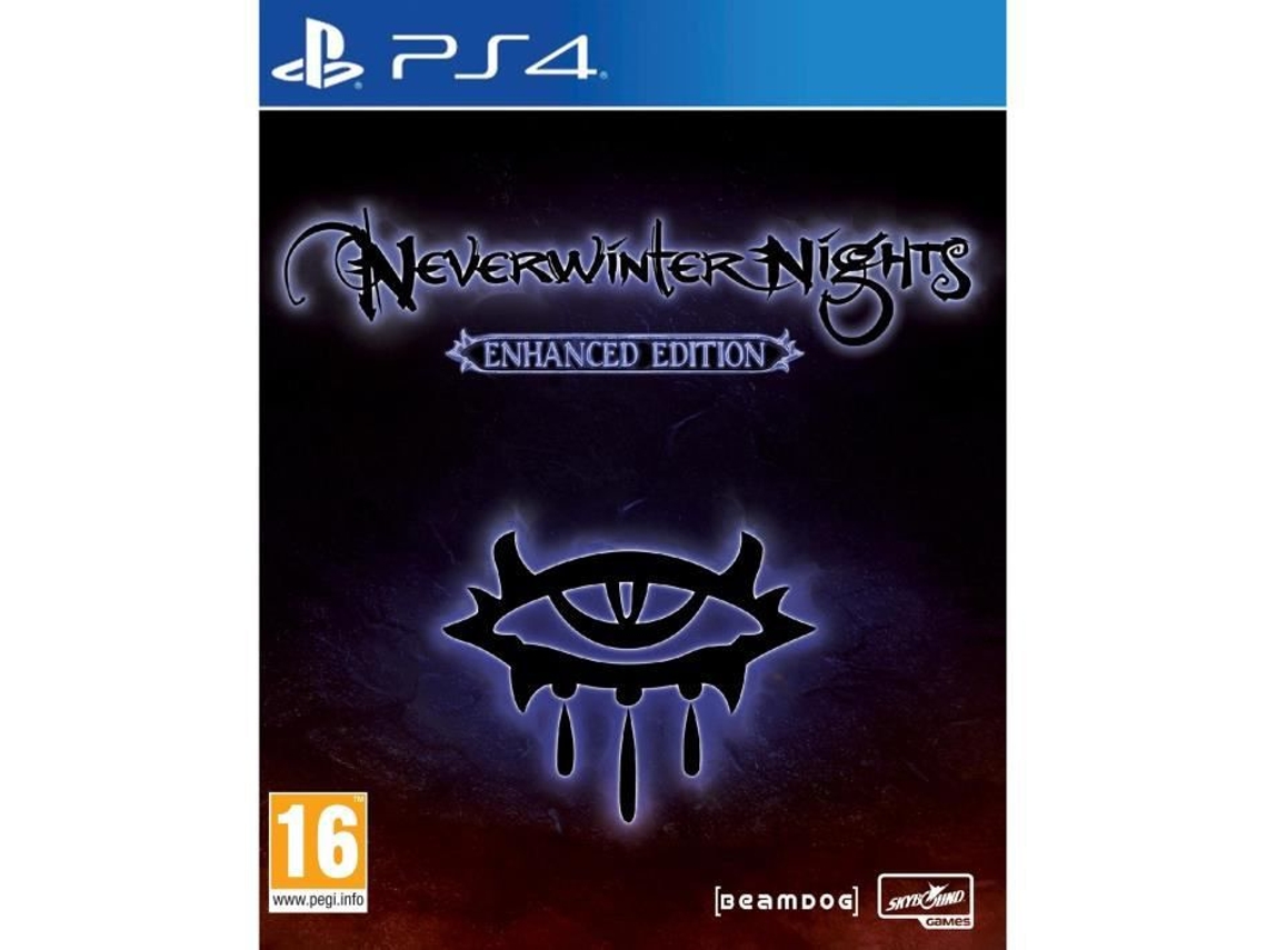 Jogo PS4 Newerwinter Nights Enhanced Edition