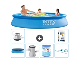 Intex Piscina Easy Set Redonda - 305x61 Cm - 7-peças S30471