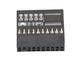Módulo De Segurança De Criptografia Tpm 1.2 Lpc 20pin Processador Independente Para Pc