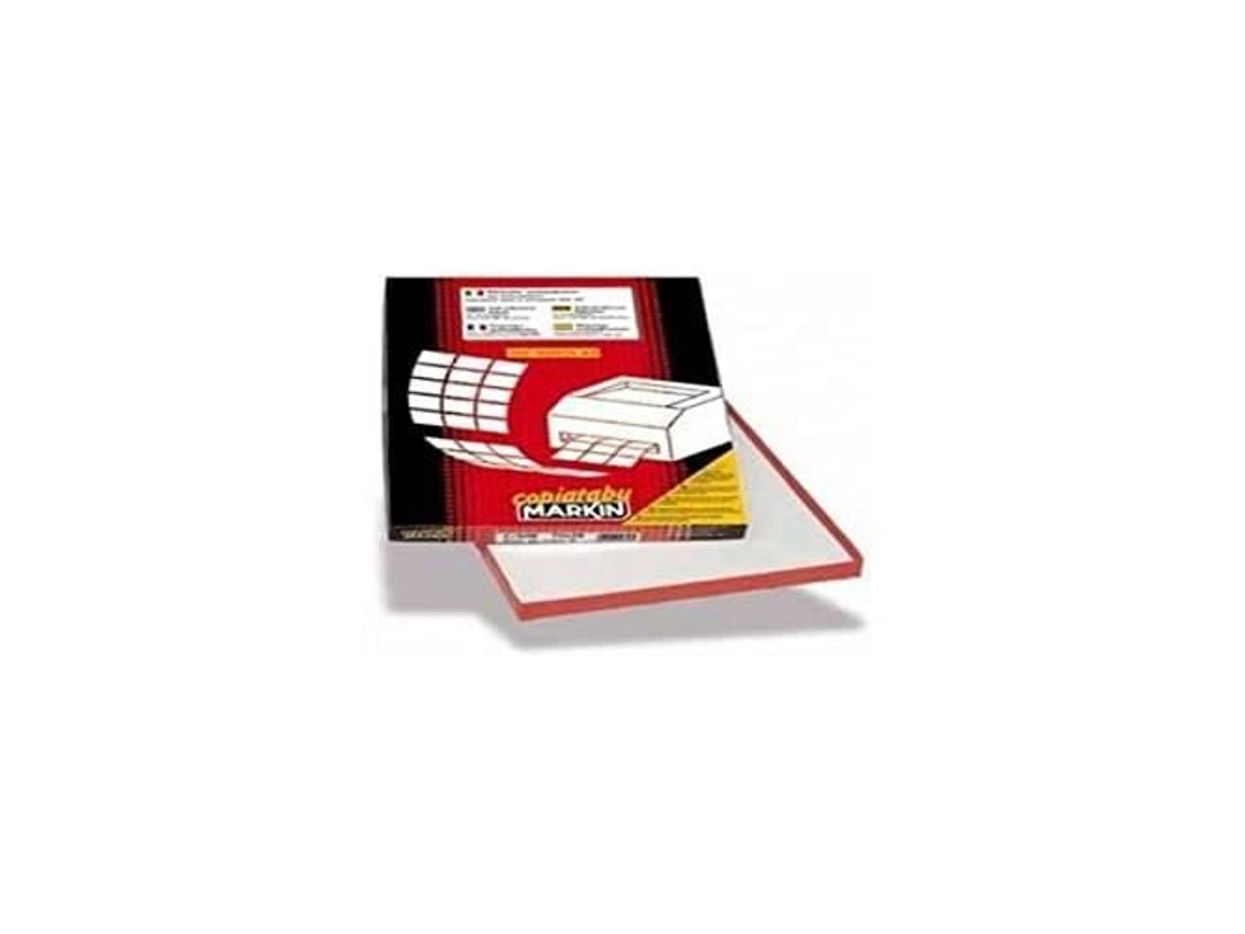 Cf4800 Etiqueta 52,5X25 Marca 210C556