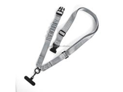 Lurelia Cordão Para Telemóvel Ajustável Transversal 150 Cm Poliéster Anti-perda
