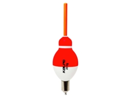 Flutuador de Chumbo Giratório 4.5 Mm Vermelho 10 Gkolpo