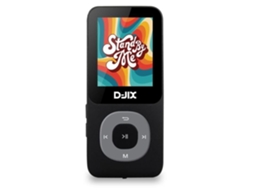 Leitor De Mp4 - Logicom - M400 - Sem Armazenamento - Cinza