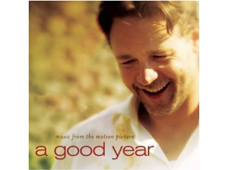CD A Good Year - Music From The Motion Picture