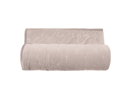 Colcha VENT DU SUD Acolchoada Gipsy Todos Vento Sul Natural Veludo Multicor (260 cm)