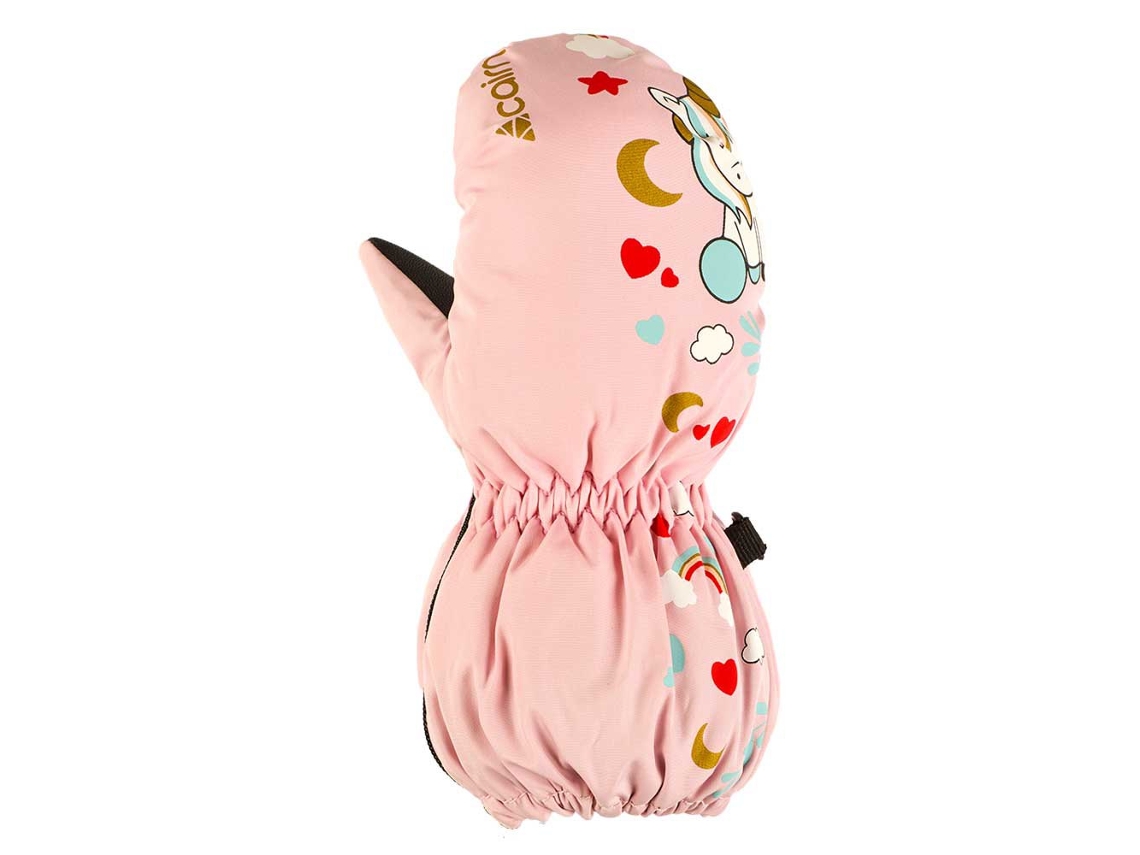 Luvas Colomby B Rosa 5 Homem CAIRN