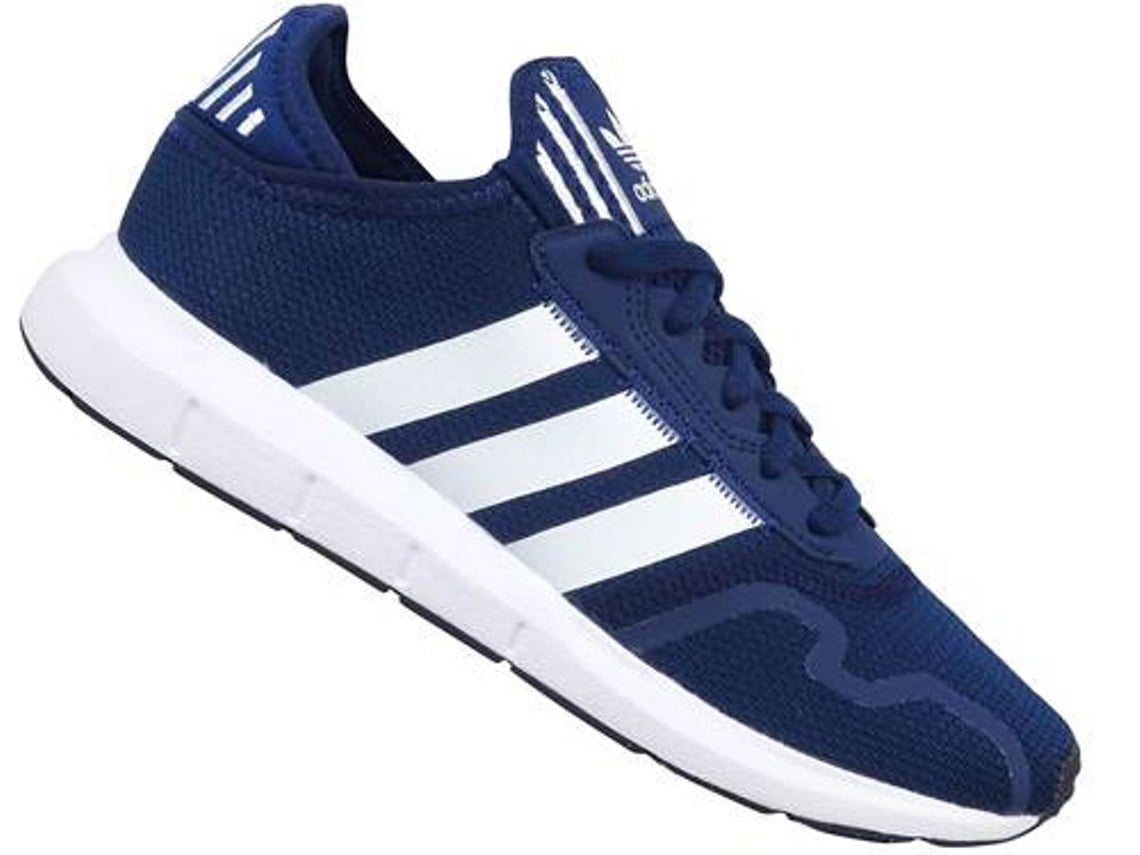 Tênis adidas originals swift run best sale azul
