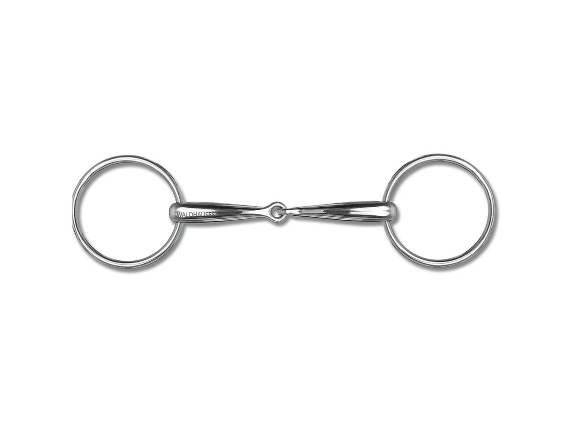 Brigadeiro Brandoon Ss Solid Prateado 11.5 Cmwaldhausen
