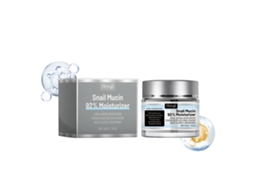 Creme Anti rugas com Extrato de Caracol