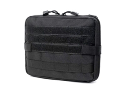 Kit Médico Tático Com Liberação Rápida Para Primeiros Socorros, Camping, Trilhas, Caça E Sobrevivência Na Natureza - Bolsa De Ferramentas Para Em