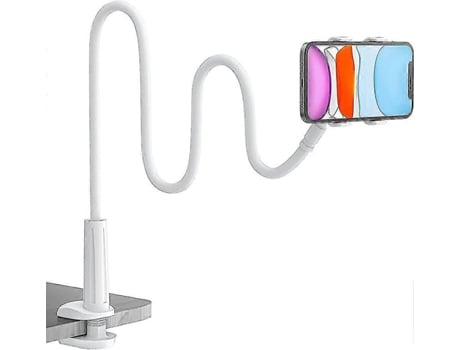 Suporte Para Celular Na Cama, Suporte Tipo Pescoço De Ganso, Braço Longo Flexível, Yyds