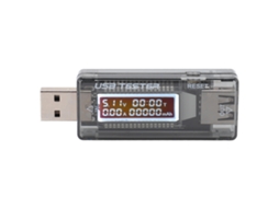 Aetheria tester Usb Kws V21 Voltímetro Amperímetro 4 30v 0 3a 99999mah Digital Laboratórios