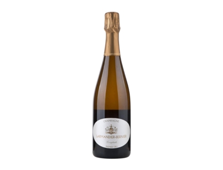 Espumante LARMANDIER BERNIER Longitude Blanc de Blancs Premier Cru Chardonnay Extra Brut Champanhe (0.75 L - 1 Unidade)