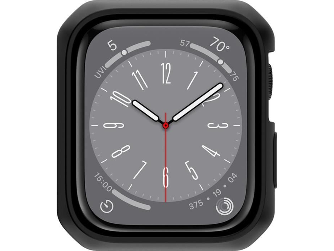 Apple Watch 38-40Mm Spectrum R Caixa Sólida Reforçada 100% Plástico Reciclado Preto Itskins