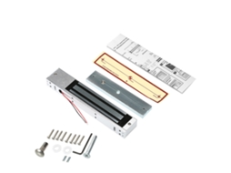 Fechadura Magnética Laxiscreed Para Segurança E Controlo De Acessos Até 320kg