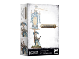 Figuras de coleção GAMES WORKSHOP Bannerblade (12 anos)