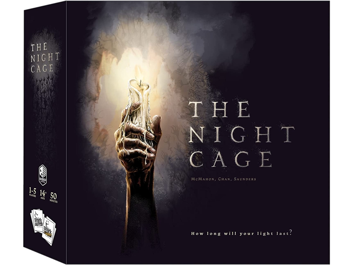 The Night Cage