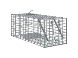 Vidaxl Armadilha Antracite 31 X 13 X 12cm Aço