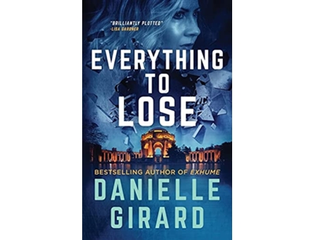 Livro Everything to Lose Rookie Club Book 5 de Danielle Girard (Inglês)