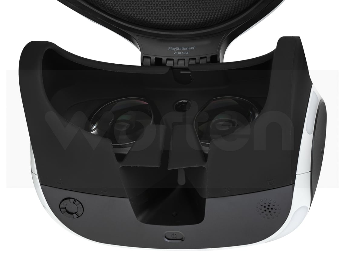 Óculos de Realidade Virtual Playstation VR Mega Pack 3