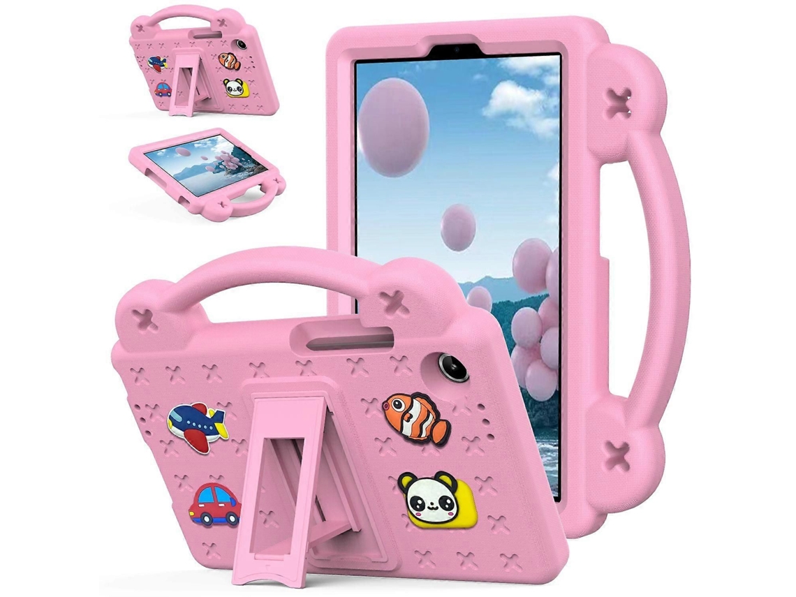Capa Para Tablet Infantil Lenovo Tab K9 Tab One Em Eva