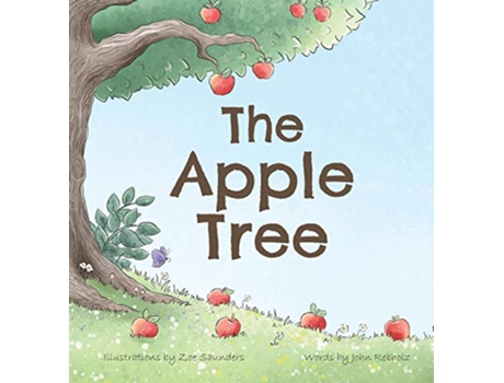 Livro The Apple Tree de John Rebholz (Inglês)