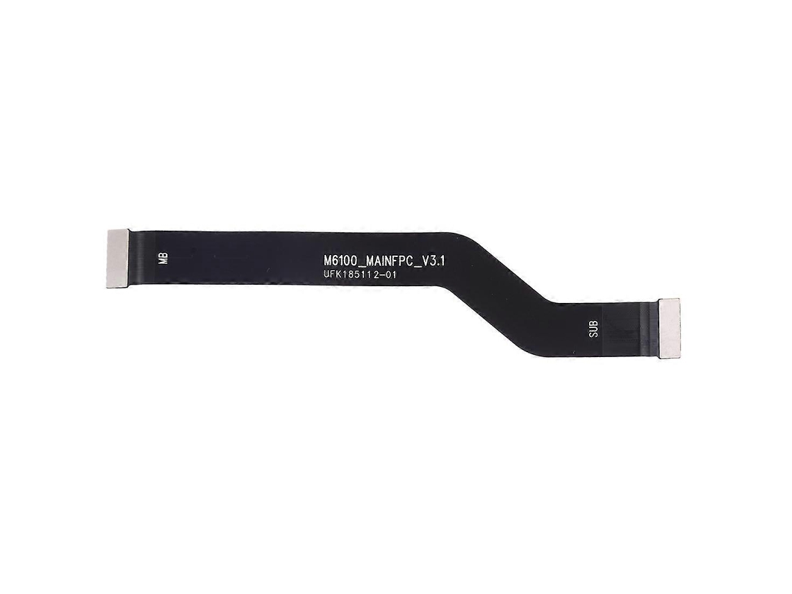 Cabo Flexível Da Placa-mãe Para Xiaomi Redmi Note 7 / Redmi Note 7 Pro