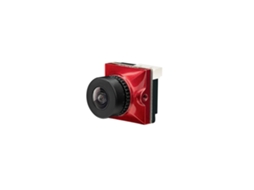 Câmera FPV Starlight Caddx Ratel 2 de 11,8 polegadas, 1200 TVL, lente de 2,1 mm, campo de visão de 165°, NTSC/PAL 16943, tamanho micro comutável, baixa latência, estilo livre