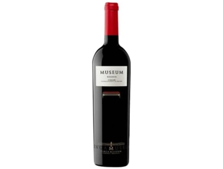 Vinho MUSEUM Museum Tempranillo Cigales Reserva (1.5 L - 1 unidade)