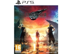 Final Fantasy Vii Renascimento Jogo Ps5