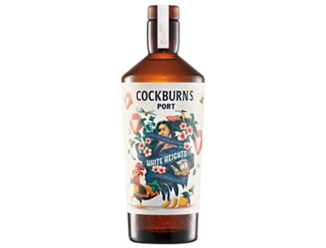 Vinho do Porto PORTFOLIO Vinho LDA Cockburns White Heights (75 CL - 1 unidade)