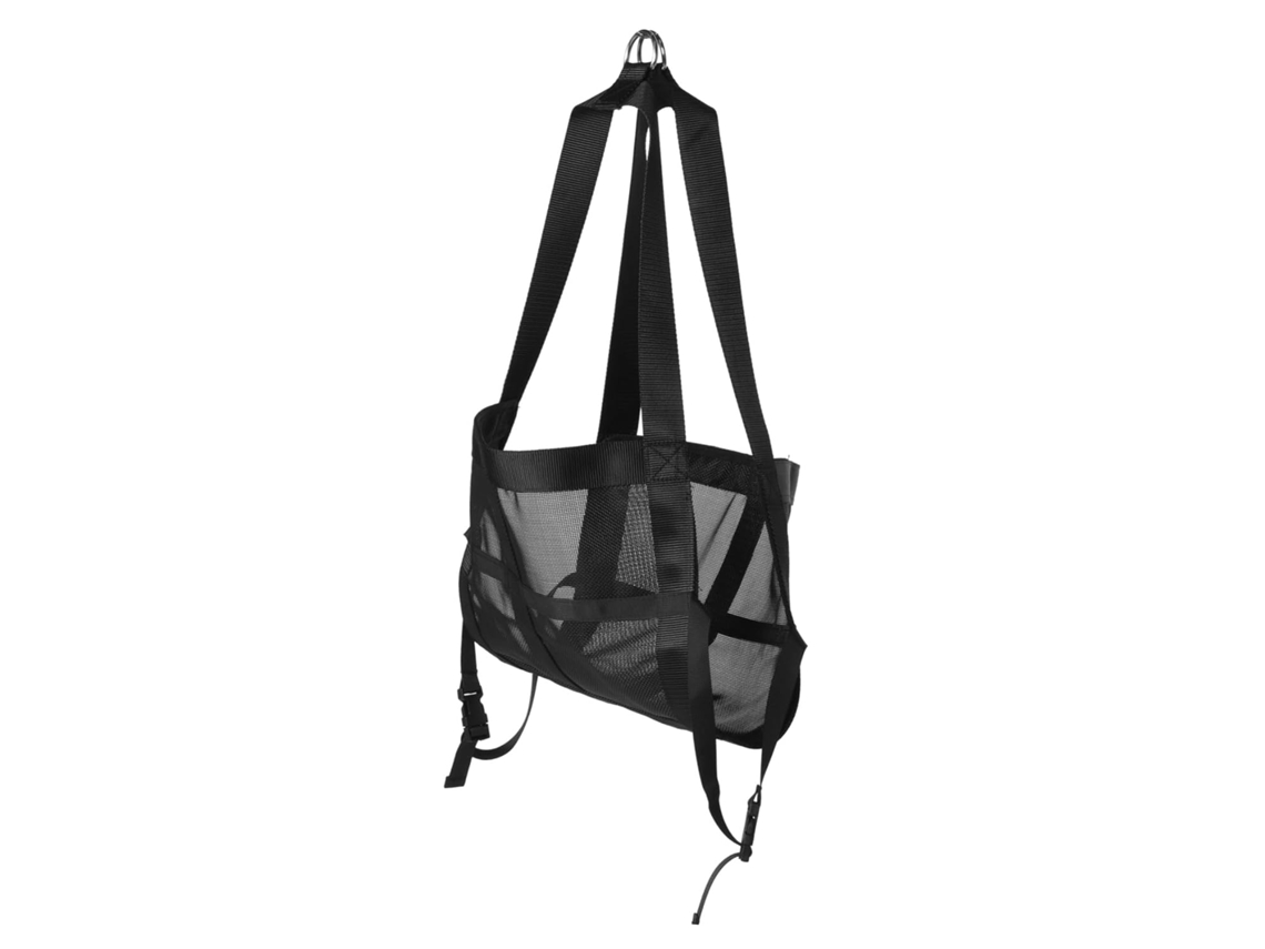 Filé Pesée Noir Nylon Respirant Confortable SFUSHOS