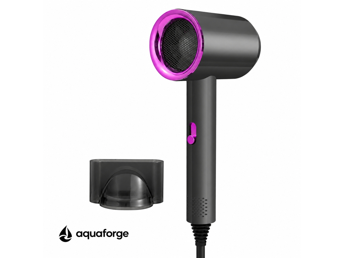 Secador De Cabelo Portátil 800w Com Concentrador