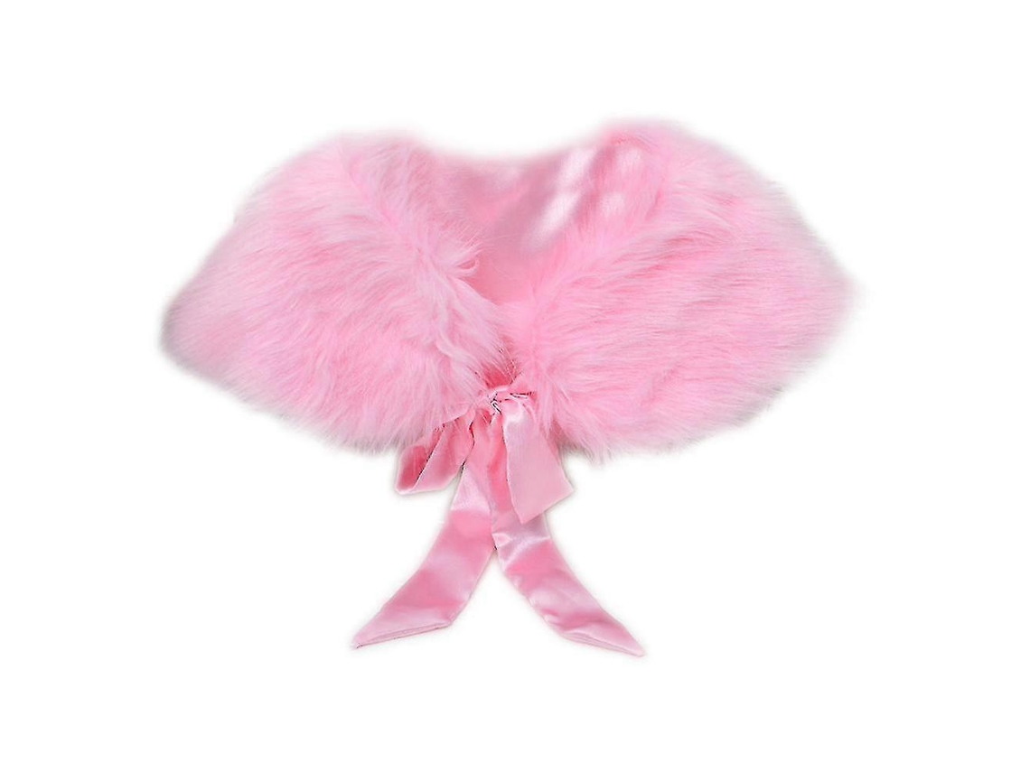Capa Para Daminhas De Honra, Estola Para Casamento, Vestido De Festa De Natal, Fantasia, Presente Hengjian