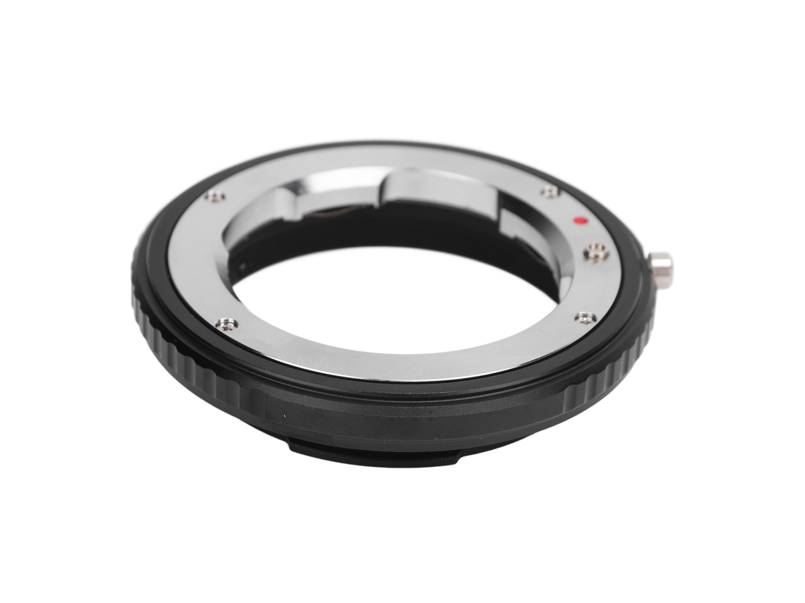 2026 adaptador de Lente para Montura Leica M a Eosr, Anillo Convertidor de Lente de Cámara