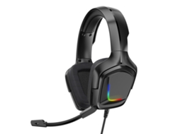 Fone de Ouvido Gamer LAXISCREED Rgb Multi dispositivo