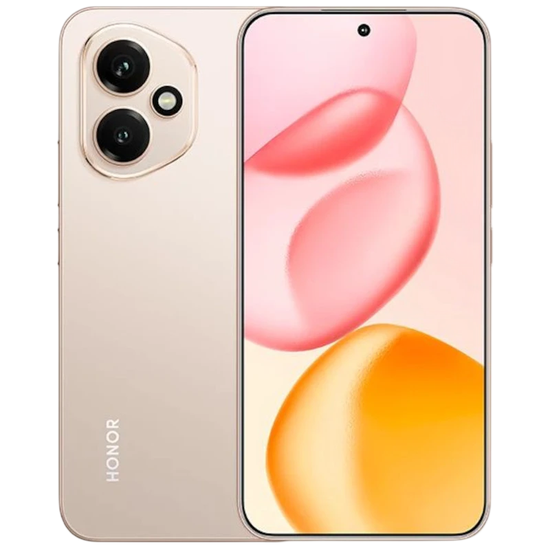 Smartphone Honor 400 5G 8Gb 256Gb Gold Con Auriculares