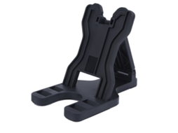 Lurelia Suporte Para Guitarra De Plástico Dobrável Ajustável