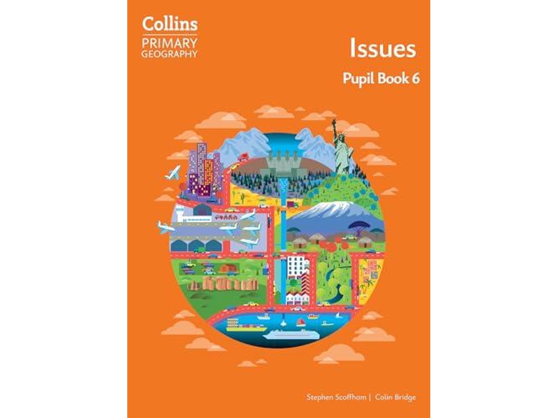 Livro Issues – Pupil Book 6 de Colin Bridge (Inglês)