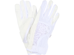 Luvas de Montar de Renda para Mulher EQUIPAGE Larissa