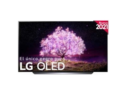 TV LG OLED65C14LB (OLED - 65'' - 165 cm - 4K Ultra HD - Smart TV)