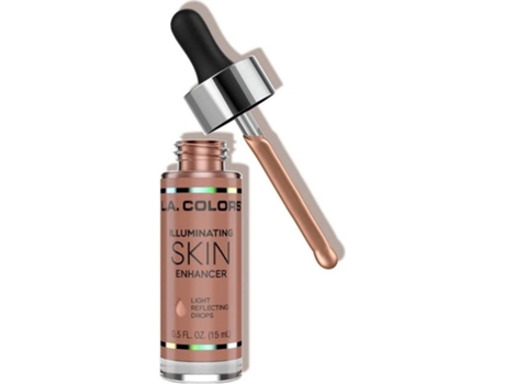 Iluminador L.A. COLORS Skin Enhancer Drops Sun Goddess (15 ml)