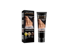 Creme Modelador Abdômen East Moon Firmante