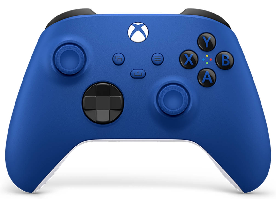 Comando XBOX Series X (Wireless - Azul)