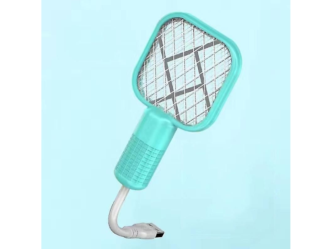 Mata-mosquitos Elétrico Usb Com Lâmpada