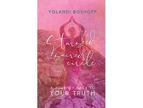 Livro The Starseed Sacred Circle de Yolandi Boshoff (Inglês)