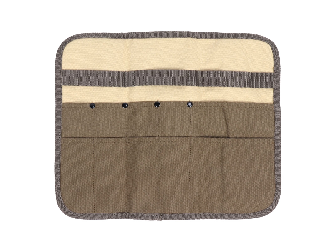 Bolsa de Armazenamento para Utensílios de Camping com Suspensão