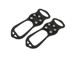 PERNAS de Gelo, 5 Dentes, para Calçados Antiderrapantes, Neve e Montanhismo, Capa de Pontas de Calçado S/MARCA