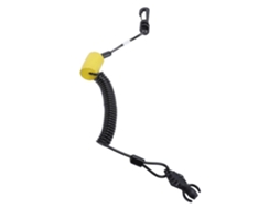 Licaevey Longe De Clé D'atache Jet Ski, Substituição Para Gti Gtr Gtx, Clip Segurança Antivol, Cordon