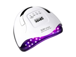 Beauty Lâmpada Para Unhas Led Uv